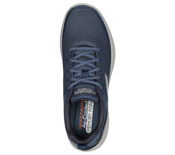 Sneakers barbati Bounder 2.0 - Nasher 232670 NVY Incaltaminte barbati culoare Bleumarin Incaltaminte barbati 5