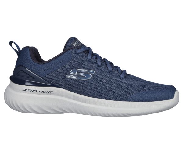 Sneakers barbati Bounder 2.0 - Nasher 232670 NVY Incaltaminte barbati culoare Bleumarin Incaltaminte barbati 4