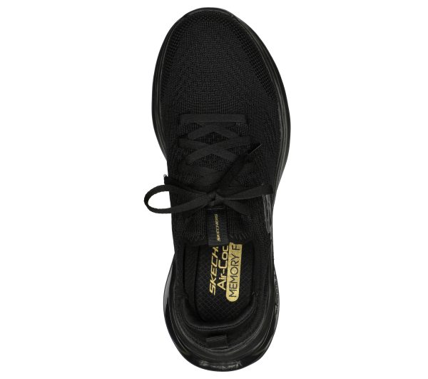 Sneakers Air Cushioning 232561, negru Incaltaminte barbati culoare Negru Incaltaminte barbati 3