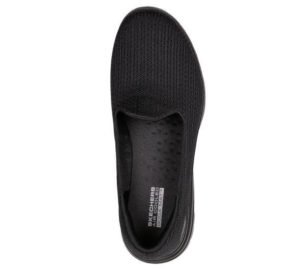 Espadrile dama Bobs B Flex - Chill 136504 BBK Incaltaminte dama culoare Negru Incaltaminte dama 5