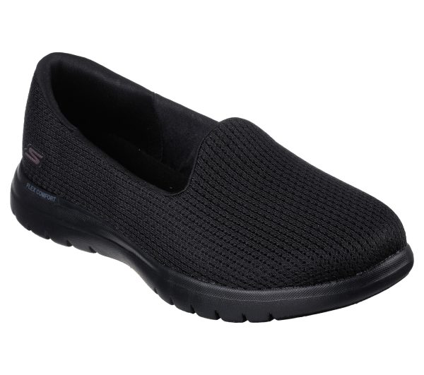 Espadrile dama Bobs B Flex - Chill 136504 BBK Incaltaminte dama culoare Negru Incaltaminte dama