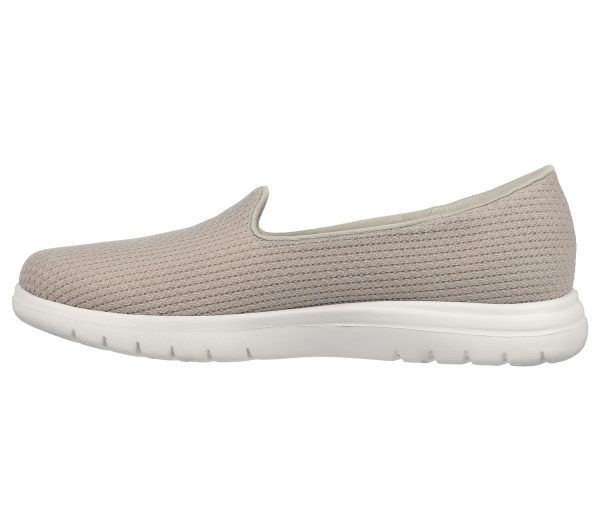 Espadrile dama Bobs B Flex - Chill 136504 TPE Incaltaminte dama culoare Taupe Incaltaminte dama 3