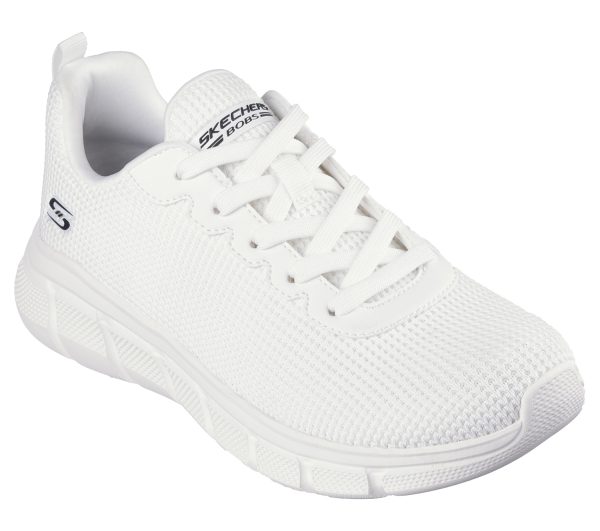 Pantofi sport dama Skechers, 117346 WHT Incaltaminte dama culoare Alb Incaltaminte dama