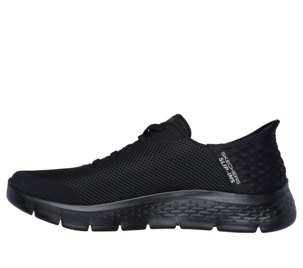 Pantofi sport Skechers, Go Walk Flex, 216324 BBK Incaltaminte barbati culoare Negru Incaltaminte barbati 4