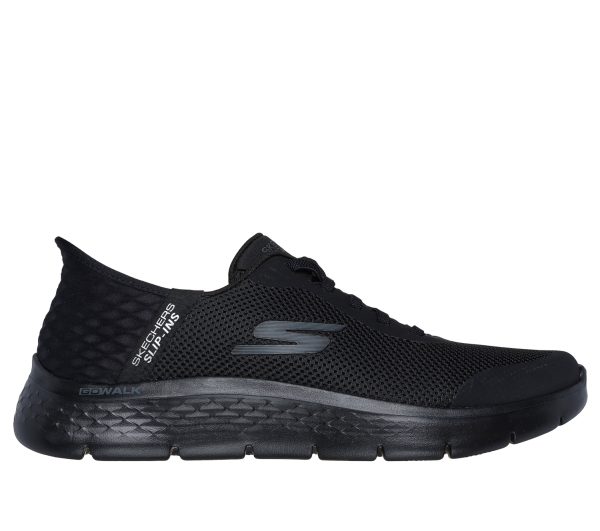 Pantofi sport Skechers, Go Walk Flex, 216324 BBK Incaltaminte barbati culoare Negru Incaltaminte barbati 2