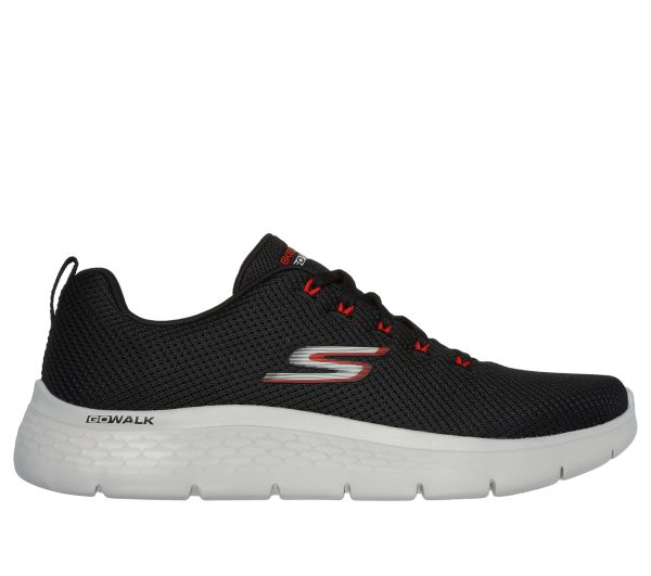 Pantofi sport Skechers, 216507 BKRD Incaltaminte barbati culoare Negru Incaltaminte barbati 2