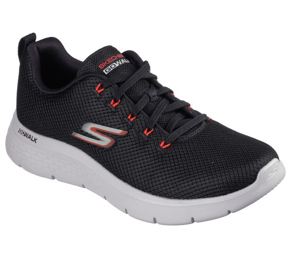 Pantofi sport Skechers, 216507 BKRD Incaltaminte barbati culoare Negru Incaltaminte barbati