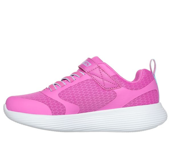 Pantofi sport Skechers fete, 303560L PKAQ Roz Incaltaminte copii culoare Roz Incaltaminte copii 3