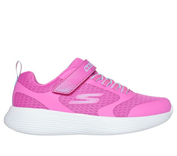 Pantofi sport Skechers fete, 303560L PKAQ Roz Incaltaminte copii culoare Roz Incaltaminte copii 2