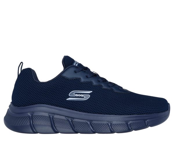 Sneakers barbati Bobs B Flex - Chill 118106 NVY Incaltaminte barbati culoare Bleumarin Incaltaminte barbati 2