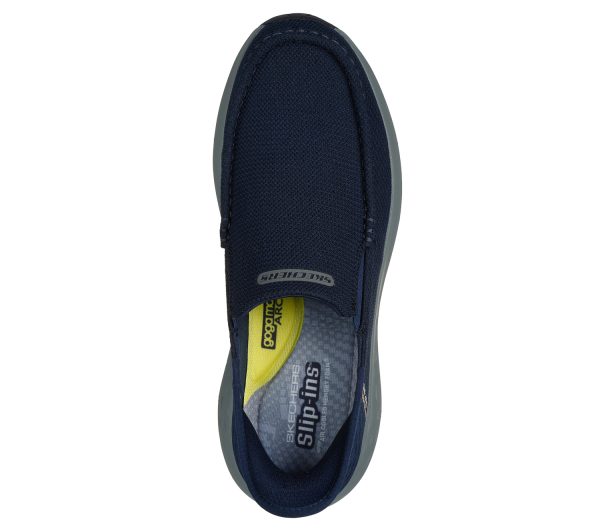 Sneakers barbati Skechers, Parson Ralven 204804 NVY Incaltaminte barbati culoare Bleumarin Incaltaminte barbati 5