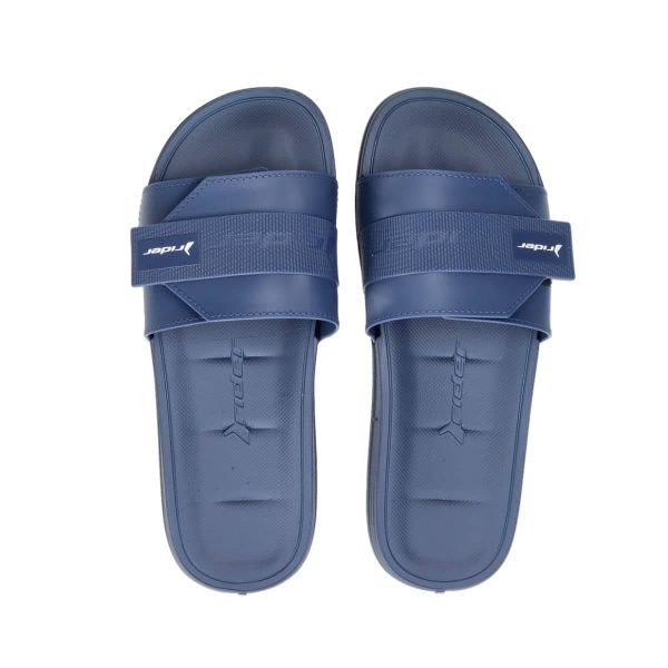 Papuci barbat reglabili AR669 07-S Incaltaminte barbati culoare Bleu Incaltaminte barbati 5