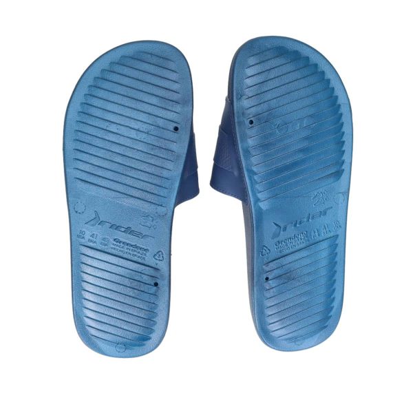 Papuci barbat reglabili AR669 07-S Incaltaminte barbati culoare Bleu Incaltaminte barbati 7