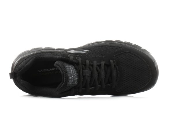 Sneakers barbati 52635 BBK Incaltaminte barbati culoare Negru Incaltaminte barbati 6