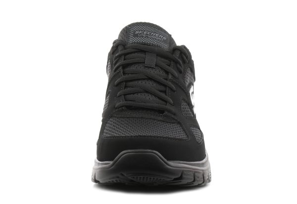 Sneakers barbati 52635 BBK Incaltaminte barbati culoare Negru Incaltaminte barbati 5