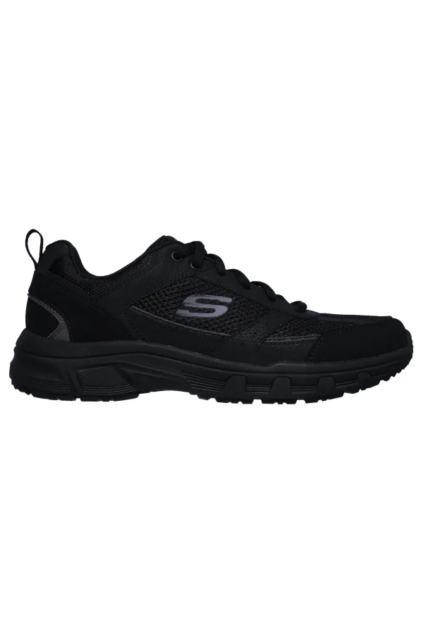 Pantofi Sport Bărbați Skechers Oak Verketta 51898 BBK Incaltaminte barbati culoare Negru Incaltaminte barbati 3