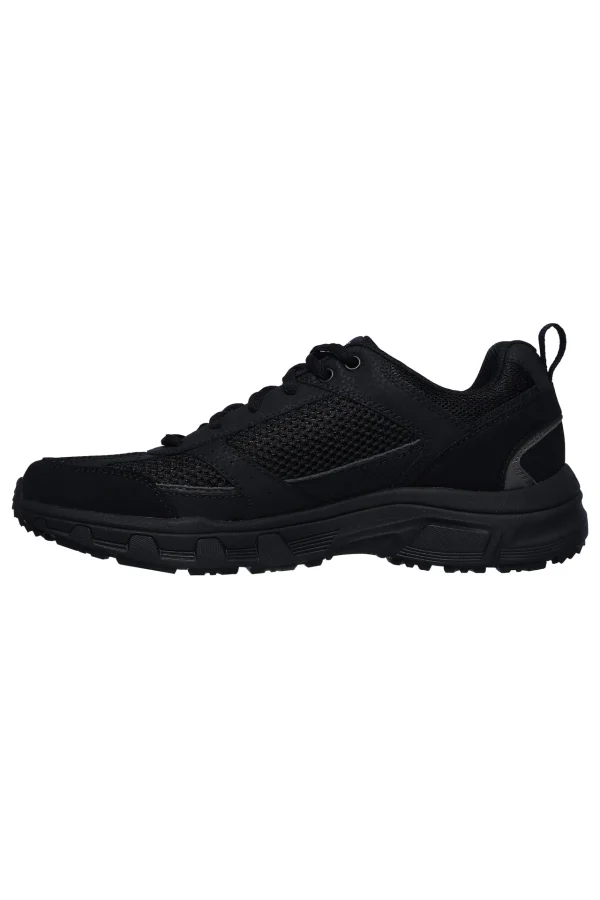 Pantofi Sport Bărbați Skechers Oak Verketta 51898 BBK Incaltaminte barbati culoare Negru Incaltaminte barbati 4