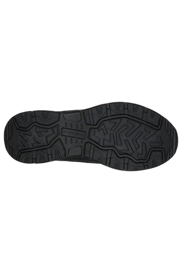 Pantofi Sport Bărbați Skechers Oak Verketta 51898 BBK Incaltaminte barbati culoare Negru Incaltaminte barbati 2