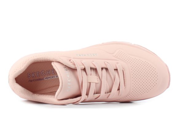 Sneakers Roz Uno-Frosty Kiks 155359 LTPKLT Incaltaminte dama culoare Roz Incaltaminte dama 3