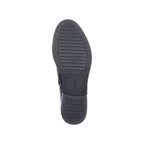 Botine Chelsea elegante și confortabile pentru femei D0F70-01 Botine dama culoare Negru Botine dama 12