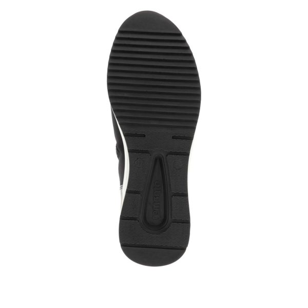 Botine impermeabile negre Remonte D0T73-03 Botine dama culoare Negru Botine dama 3