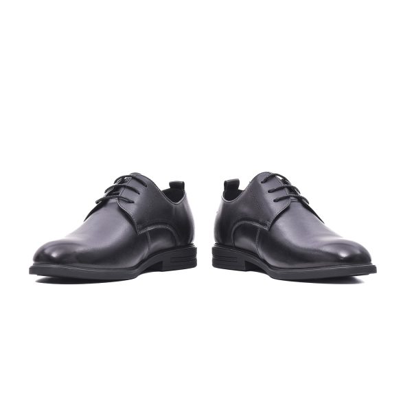 Pantofi eleganti, piele naturala, E6E650033A 01-N Incaltaminte barbati culoare Negru Incaltaminte barbati 4