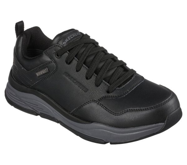 Pantofi sport Bengao - Hombre 210021 Bkgyblack/GR Incaltaminte barbati culoare Negru Incaltaminte barbati