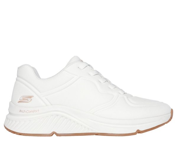 Sneakers Bobs Arch Comfort B 117560 WHT Incaltaminte dama culoare Alb Incaltaminte dama 3