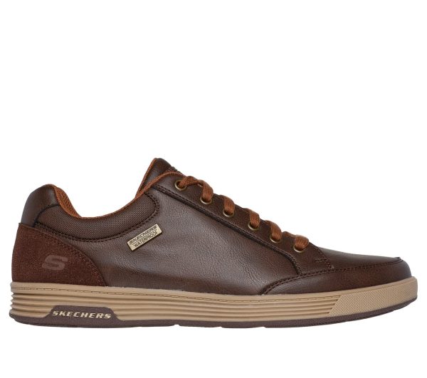 Pantofi Cavell - Sparkman 210944 Chocchocolat Incaltaminte barbati culoare Maro Incaltaminte barbati 3