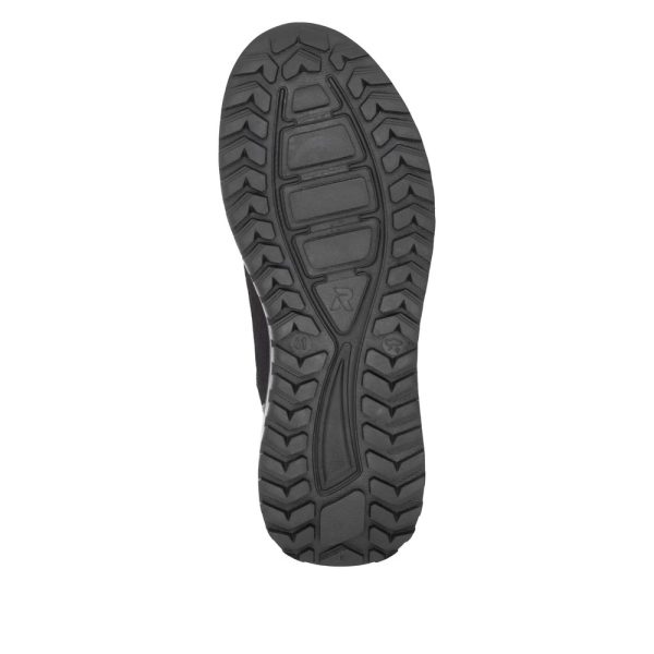 Ghete barbat, piele naturala, U0173-00 Ghete barbati culoare Negru Ghete barbati 5