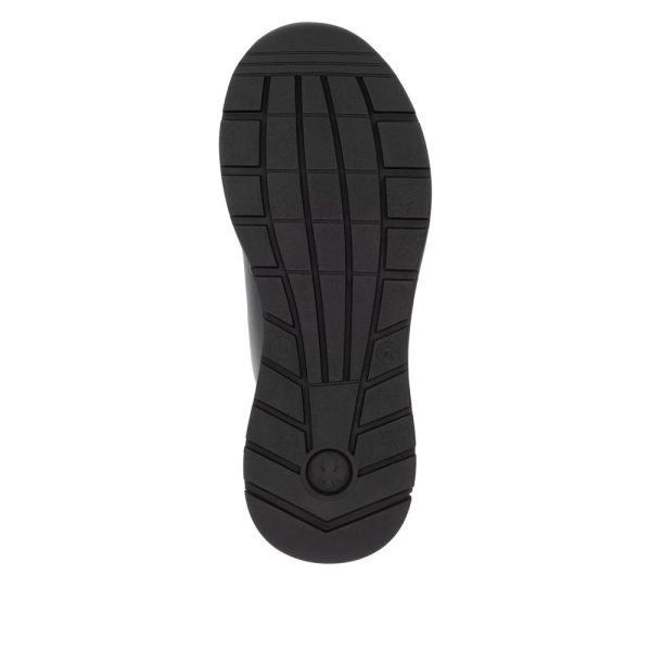 Ghete barbati, piele naturala, 39604-00 Ghete barbati culoare Negru Ghete barbati 10