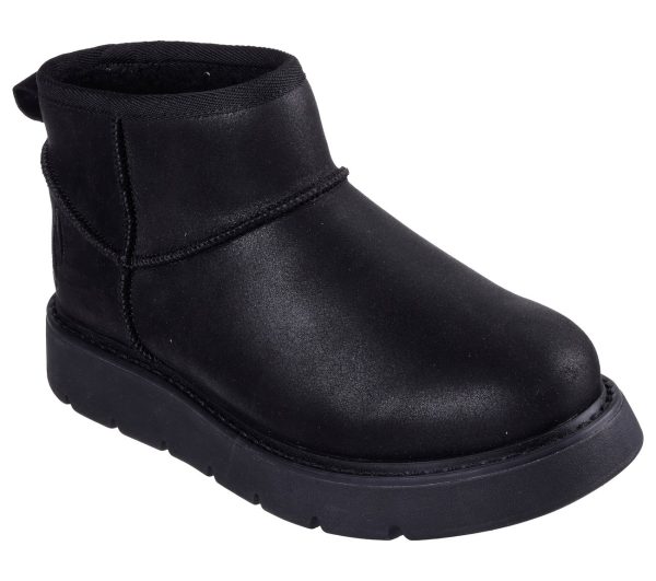 Botine Keepsakes - Snow Bir 169018 BBK Botine dama culoare Negru Botine dama