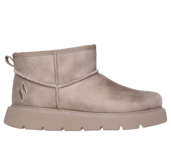 Botine Keepsakes - Snow Bir 169018 TPE Botine dama culoare Taupe Botine dama 2