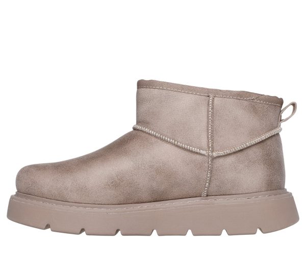 Botine Keepsakes - Snow Bir 169018 TPE Botine dama culoare Taupe Botine dama 5