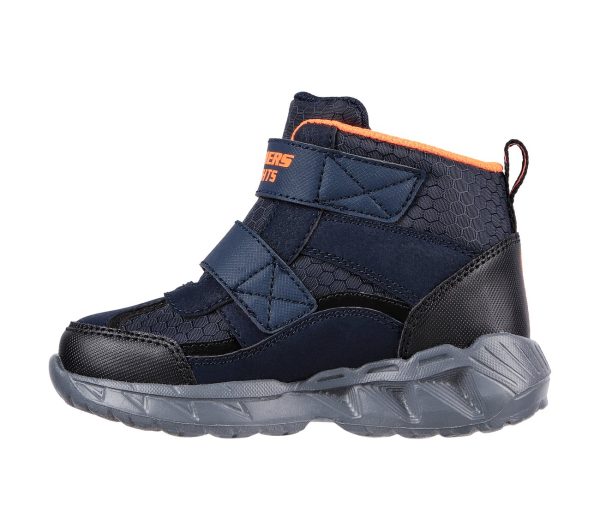 Ghete copii Magna-Lights - Frost 401504N Nvbknavy/bla Ghete copii culoare bleumarin negru Ghete copii 5