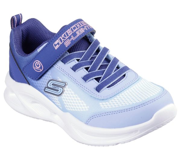 SKECHERS SOLA GLOW - 303714L Incaltaminte dama culoare Bleu Incaltaminte dama