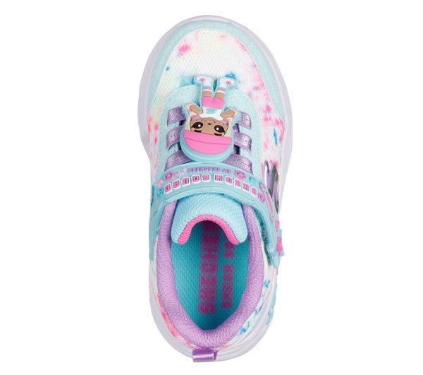 SNUGGLE SNEAKS - SKE 302214N Incaltaminte copii culoare Multicolor Incaltaminte copii 3