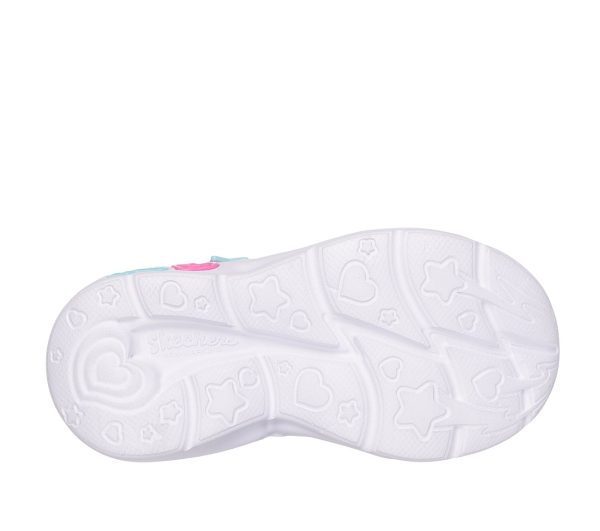 SNUGGLE SNEAKS - SKE 302214N Incaltaminte copii culoare Multicolor Incaltaminte copii 2