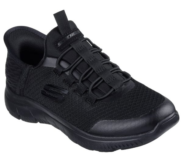 Pantofi sport Summits - High Range  403833L BBK Incaltaminte dama culoare Negru Incaltaminte dama