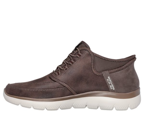 Ghete Summits - Siegul 232927 Chocolate Ghete barbati culoare Taupe Ghete barbati 5