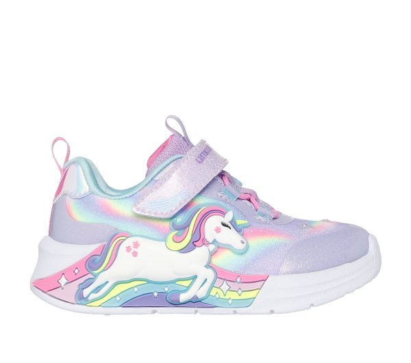 Pantofi copii Unicorn Chaser 302298N LVMT Incaltaminte copii culoare Multicolor Incaltaminte copii 3