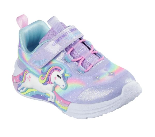 Pantofi copii Unicorn Chaser 302298N LVMT Incaltaminte copii culoare Multicolor Incaltaminte copii