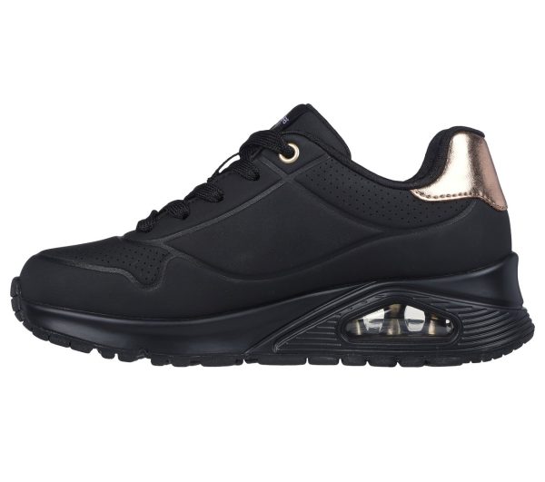 Skechers Uno Gen1 - Shimmer A 310545L BBK Incaltaminte dama culoare Negru Incaltaminte dama 5